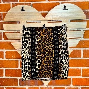 Brand: fashion nova, Size:. Small ,Color: leopard